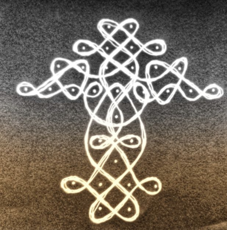 Kolam Yoga